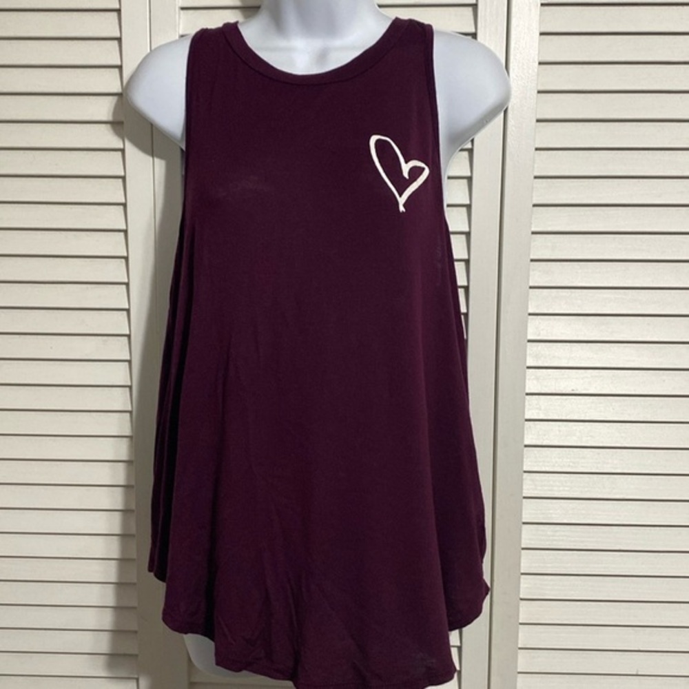 French Pastry Tank Top Size S